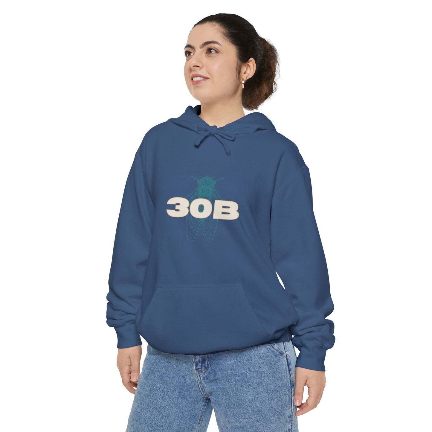 30B SRB Local Cicada Hoodie