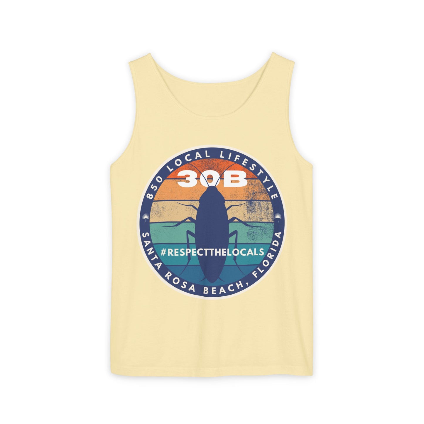 30B SRB Respect Palmetto Bug Tank Top