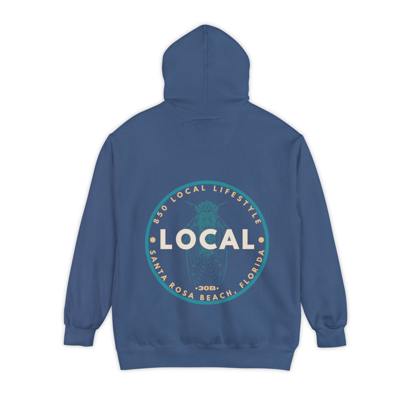 30B SRB Local Cicada Hoodie