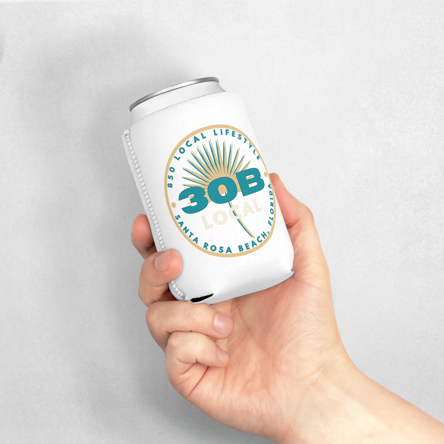 30B SRB Local Palmetto Can Cozie