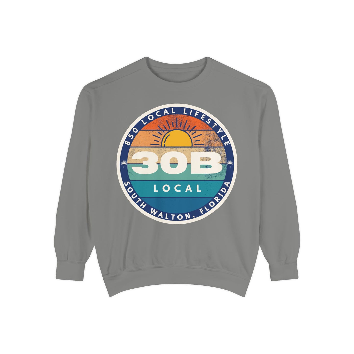 30B Sunset 2 Local Sweatshirt