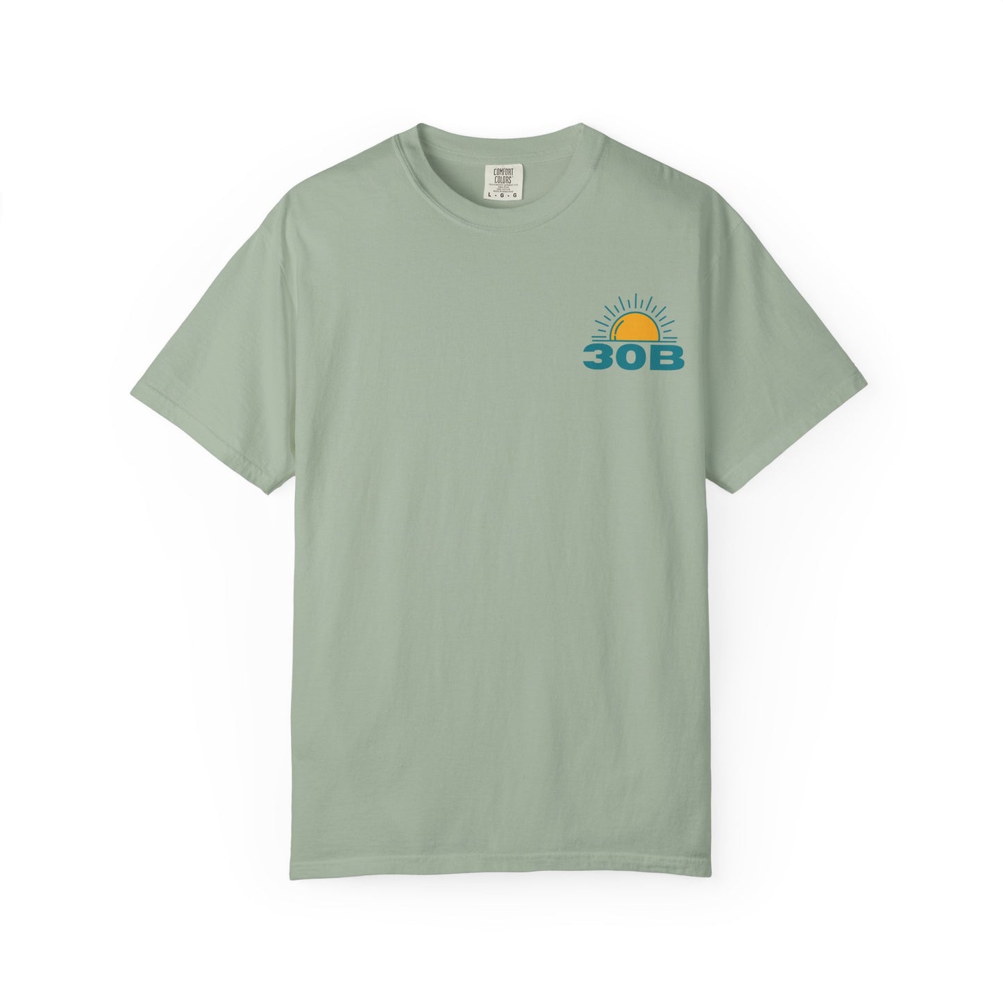 30B Sunset 1 Bayside T-Shirt