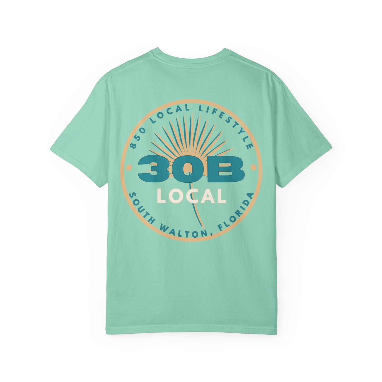 30B SoWal Local Palmetto T-Shirt