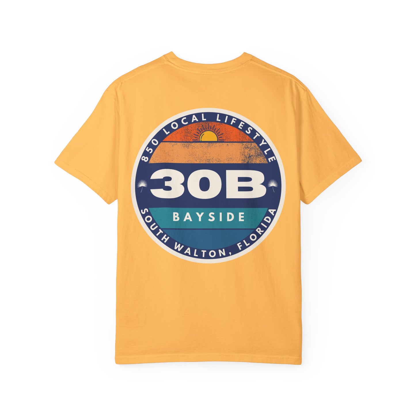 30B Sunset 1 Bayside T-Shirt