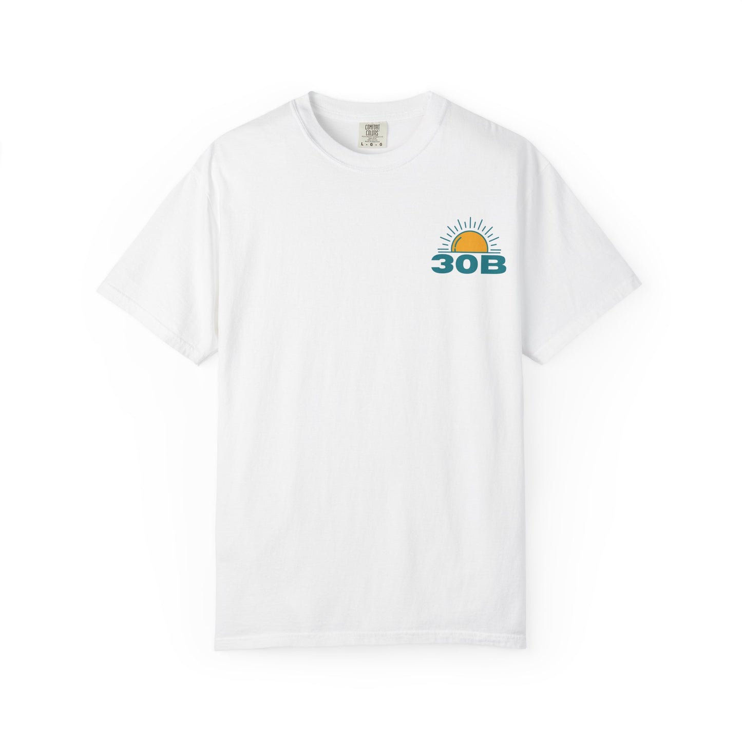 30B Sunset 1 Bayside T-Shirt