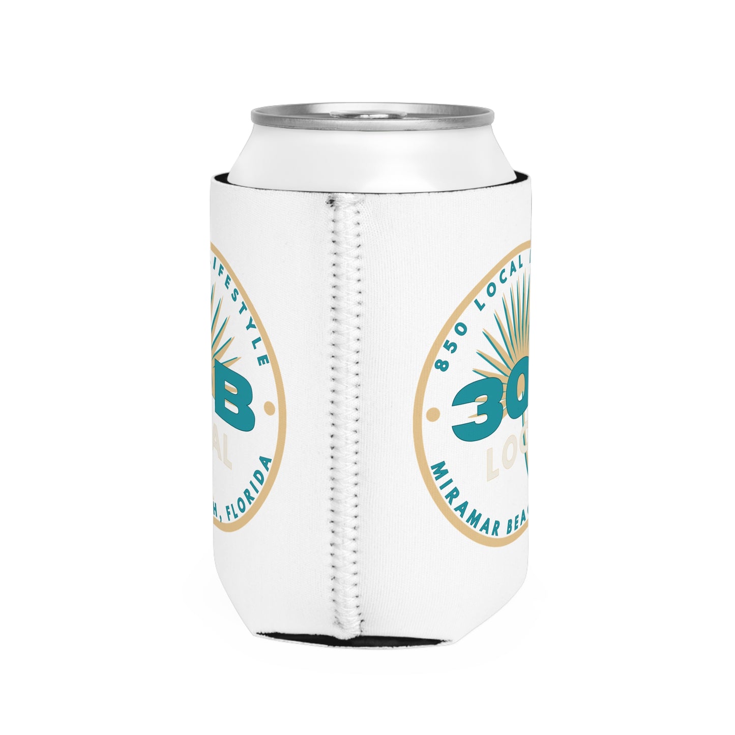 30B Miramar Beach Local Palmetto Can Cozie