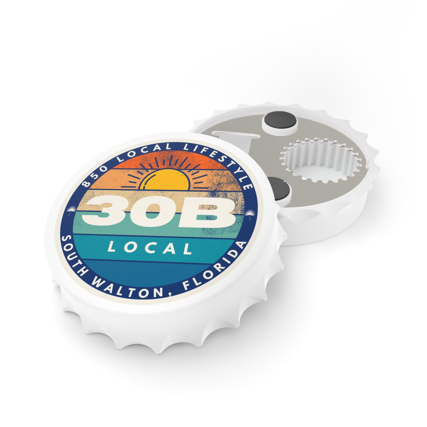 30B SoWal Local Magnetic Bottle Opener