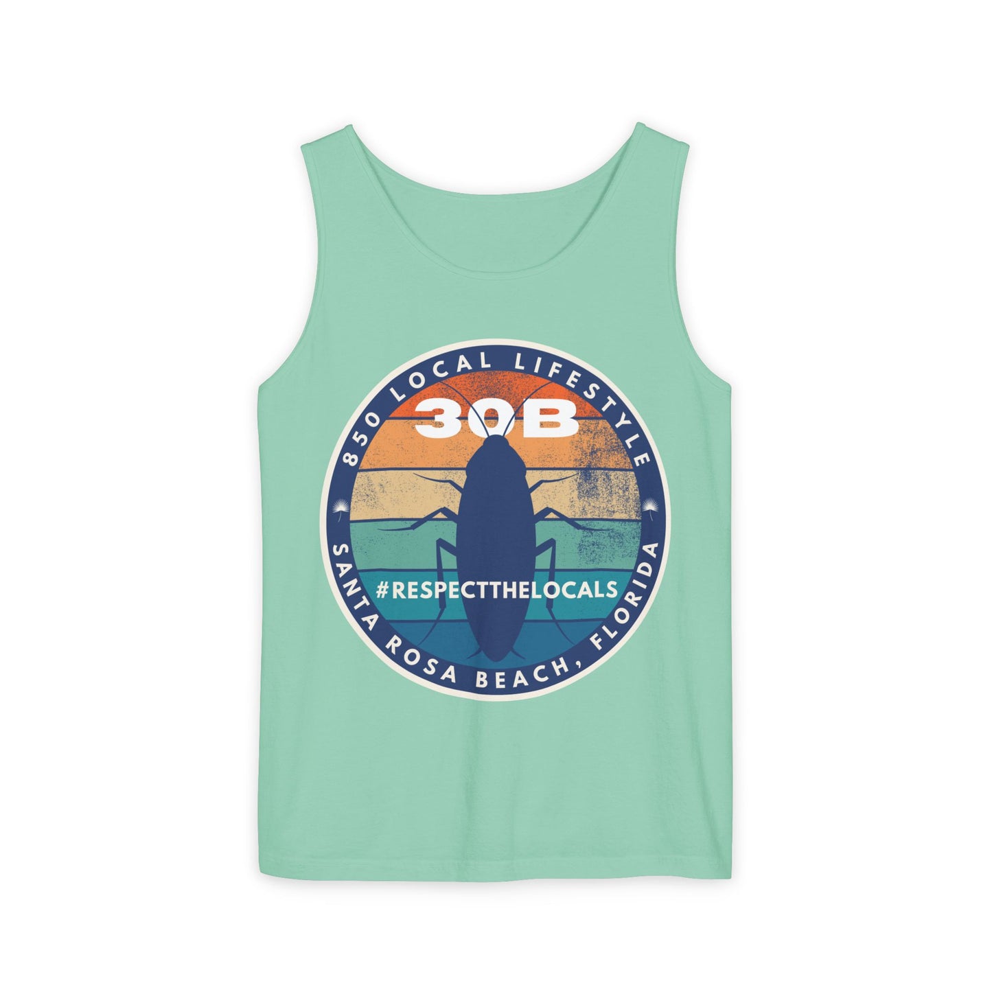 30B SRB Respect Palmetto Bug Tank Top
