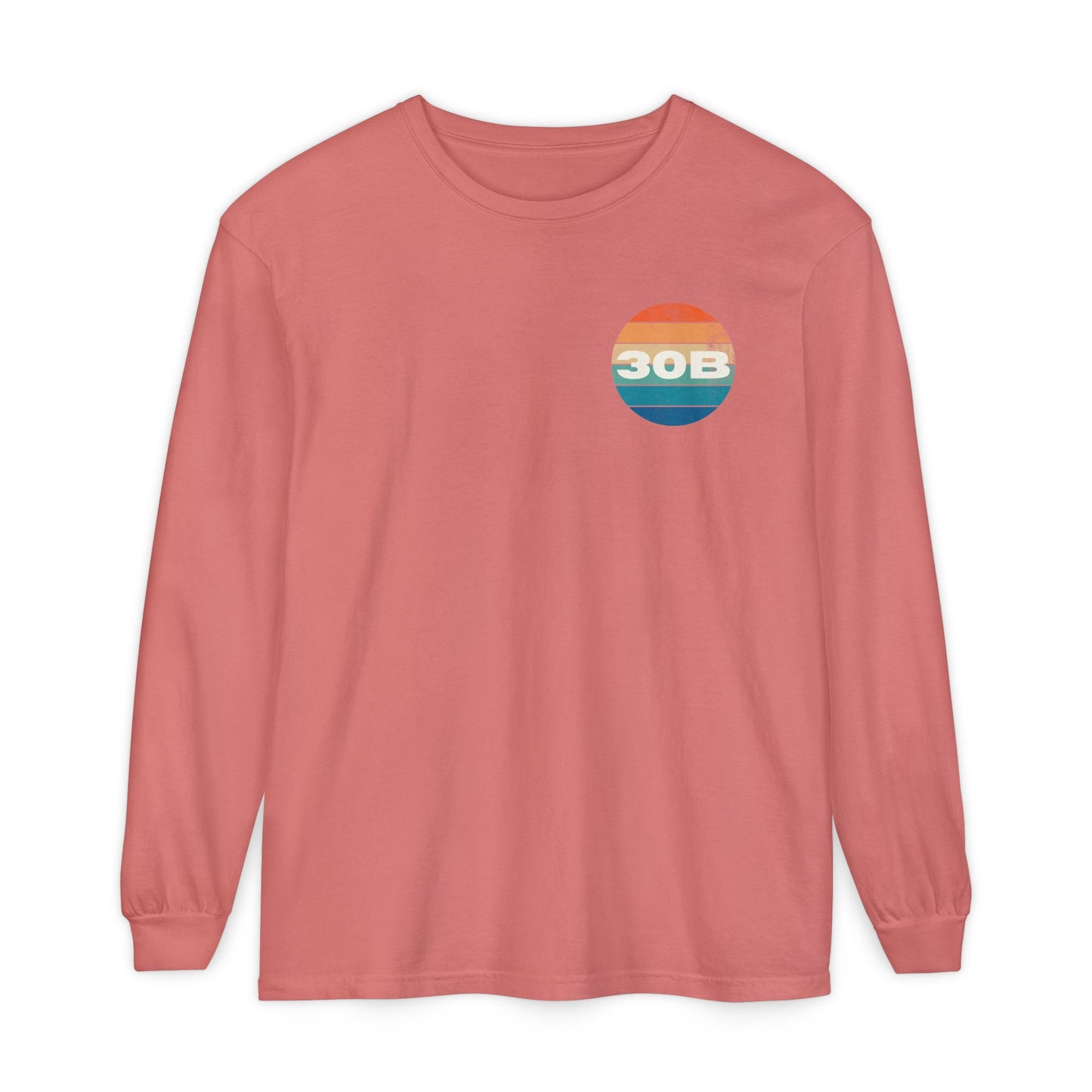 30B Sunset SRB Palmetto Bug Long Sleeve Tee