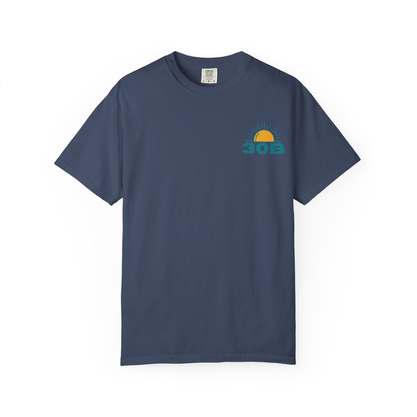 30B Sunset 1 Bayside T-Shirt