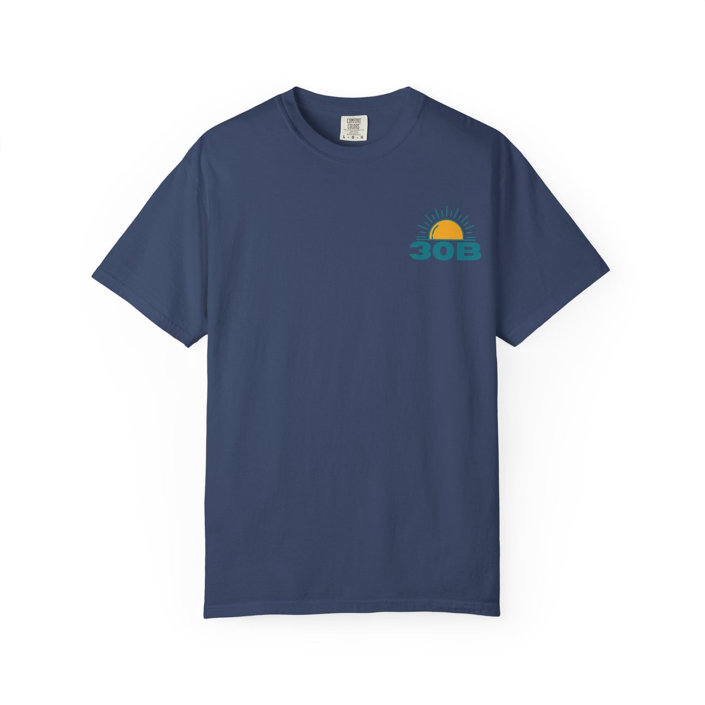 30B Sunset 1 Bayside T-Shirt