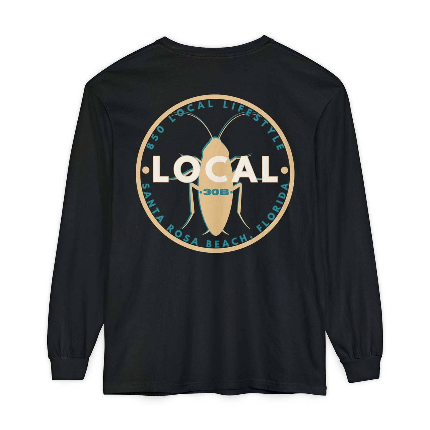 30B SRB Local Palmetto Bug Long Sleeve Tee