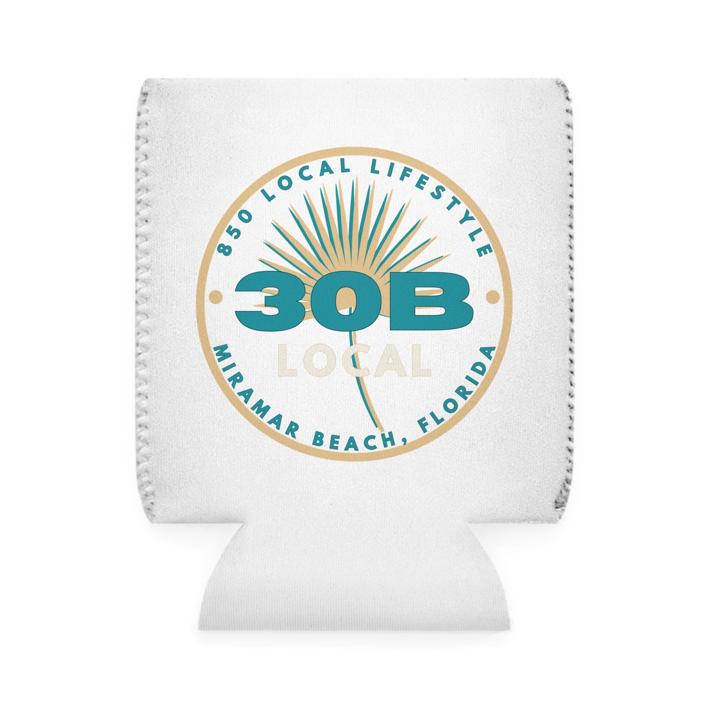 30B Miramar Beach Local Palmetto Can Cozie