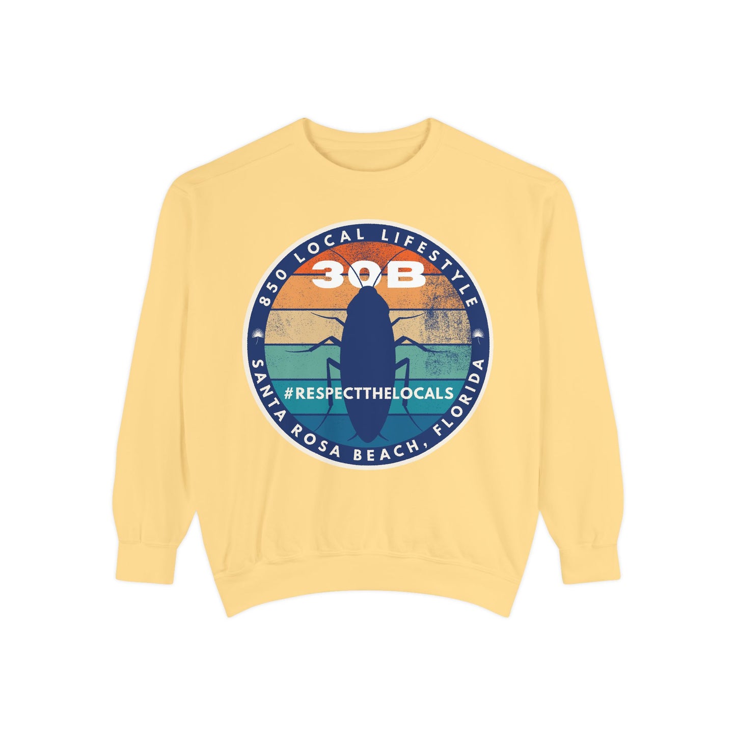 30B SRB Respect Palmetto Bug Sweatshirt