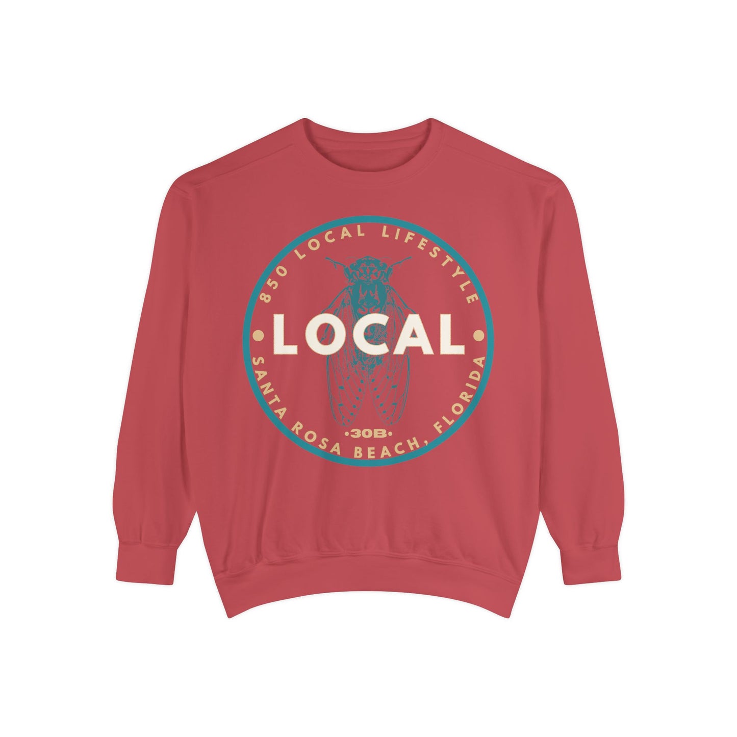 30B SRB Local Cicada Sweatshirt