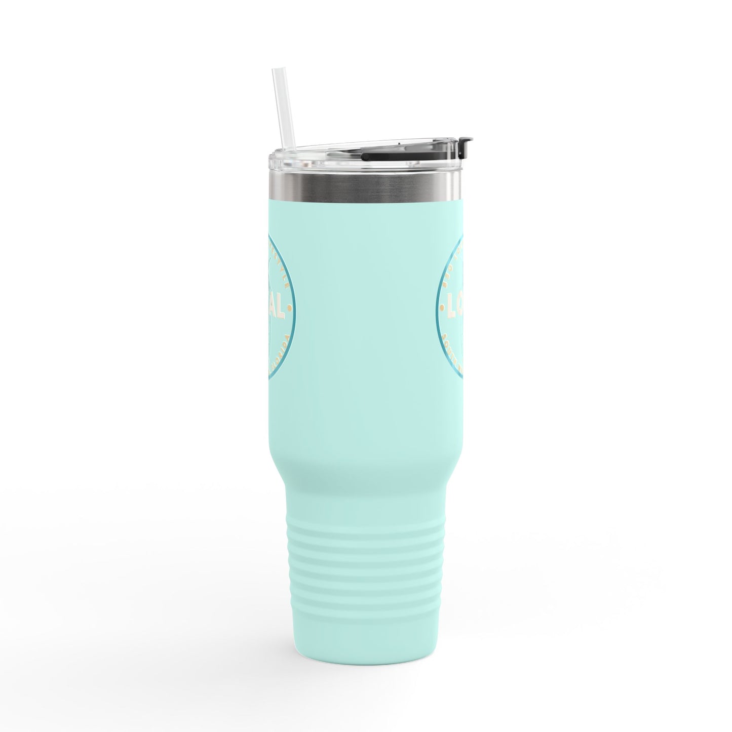 Insulated Travel Mug 40oz | 30B SoWal Local Cicada