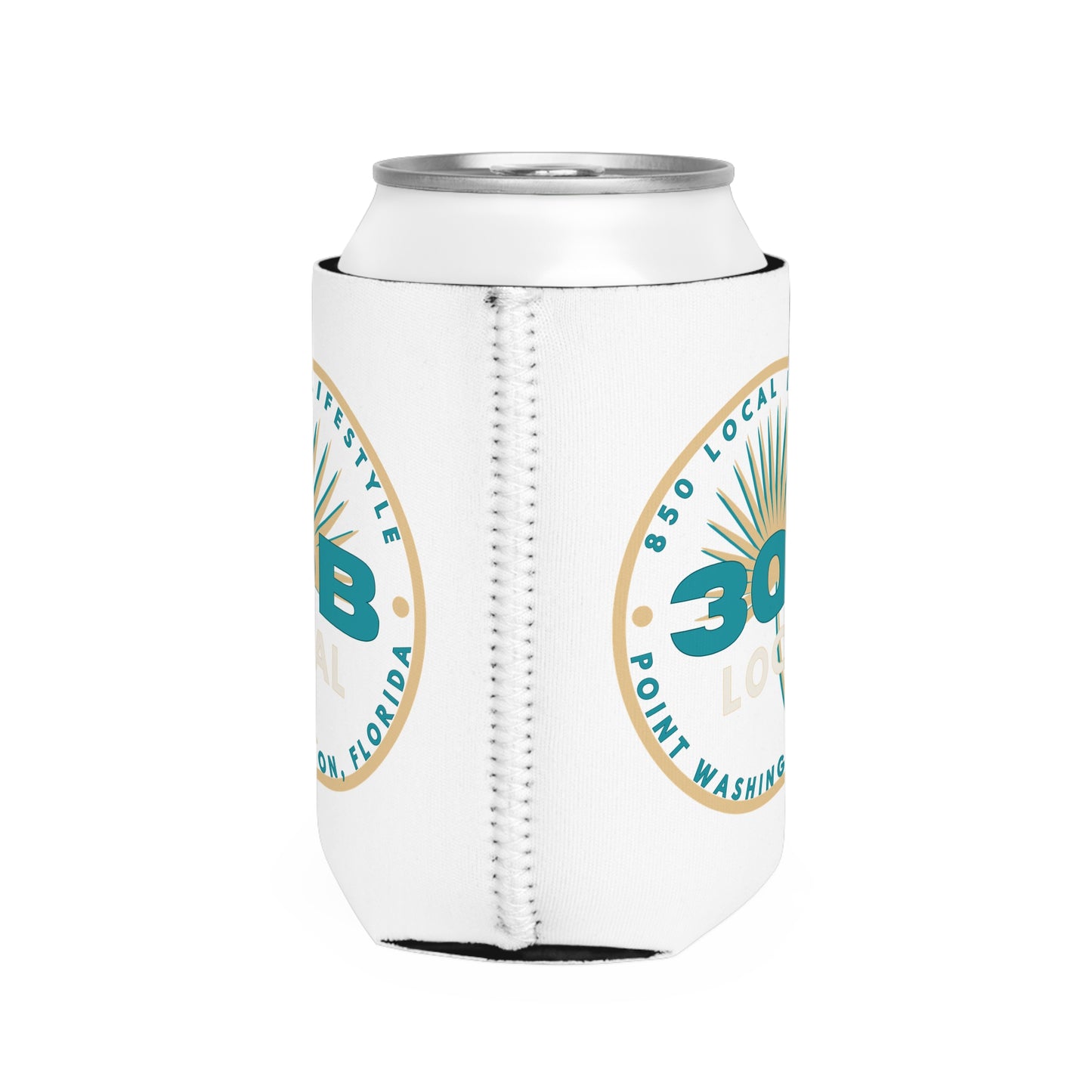 30B Pt Washington Local Palmetto Can Cozie