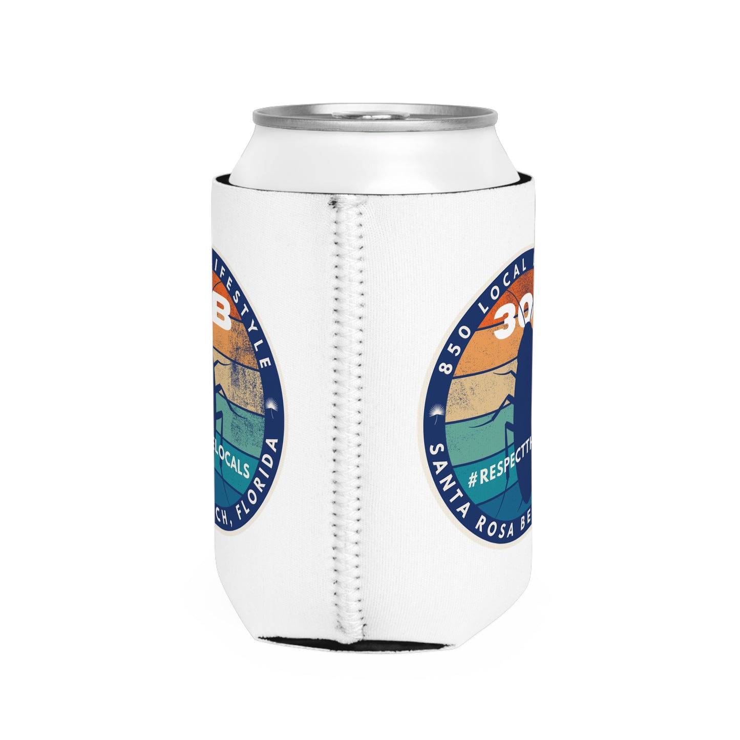 30B Sunset SRB Respect Palmetto Bug Can Cozie