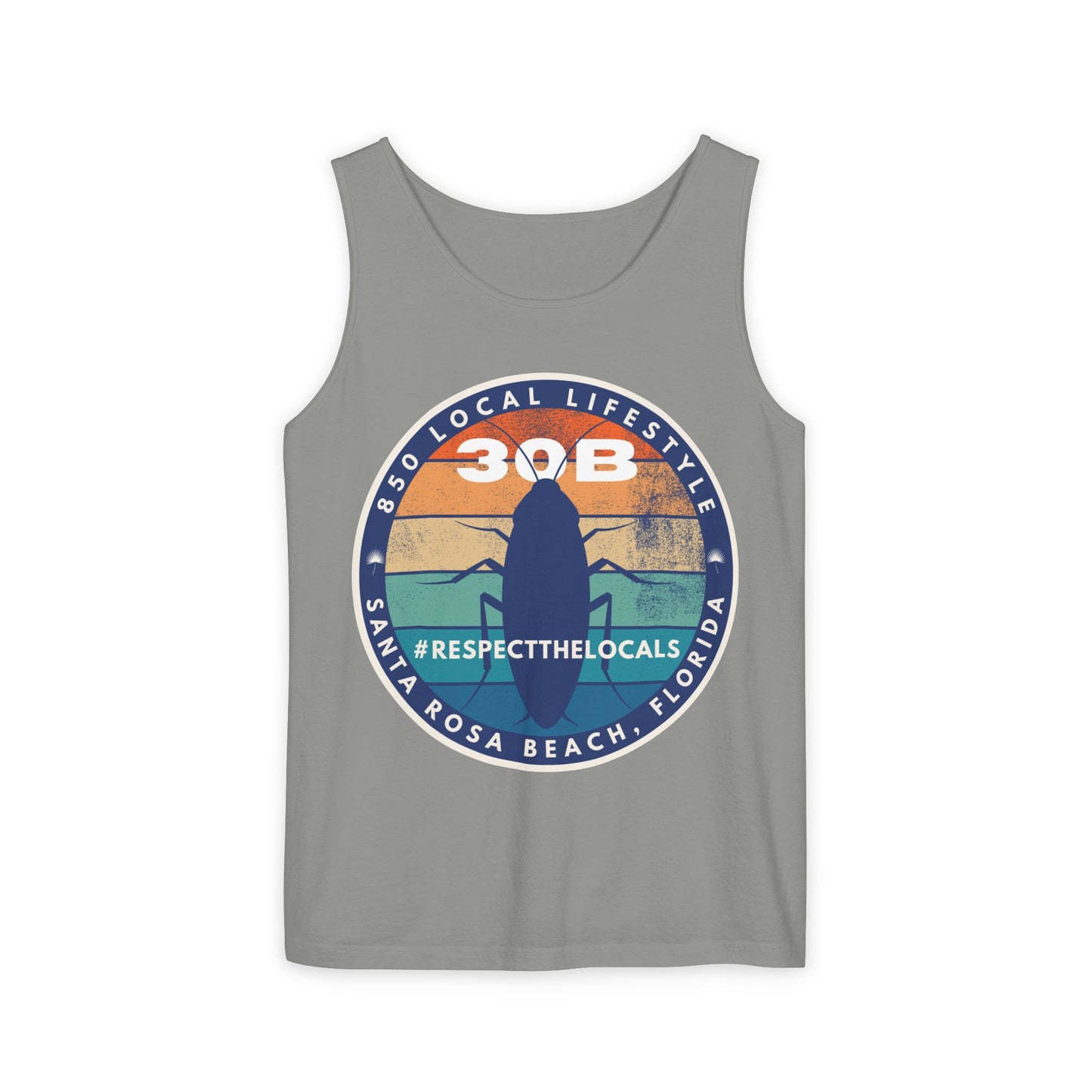30B SRB Respect Palmetto Bug Tank Top