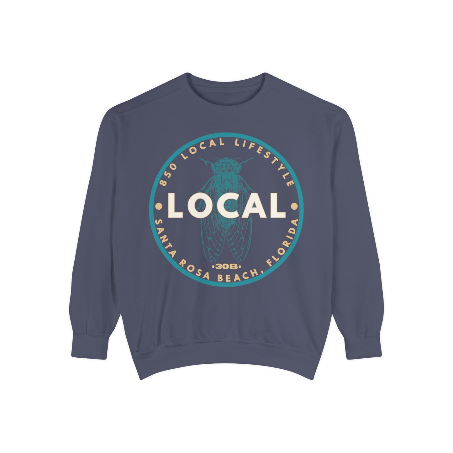 30B SRB Local Cicada Sweatshirt