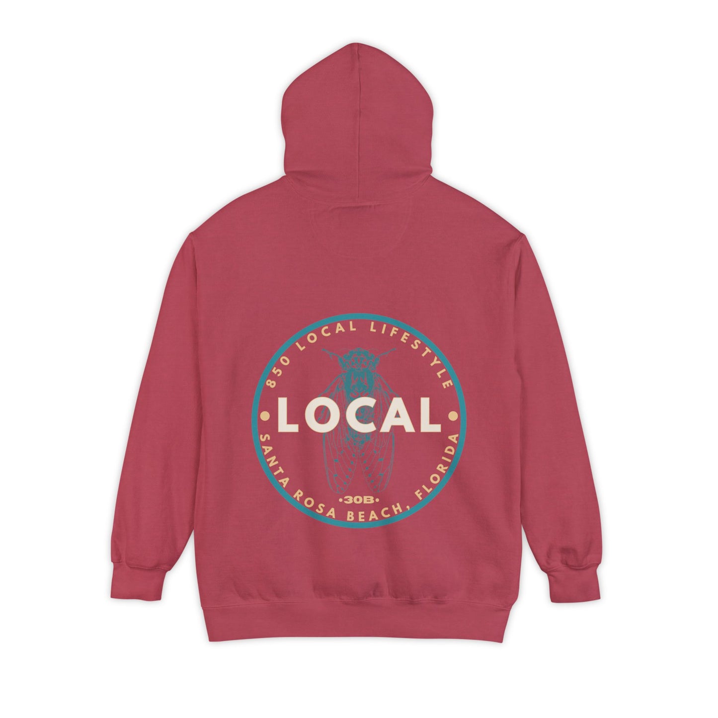 30B SRB Local Cicada Hoodie