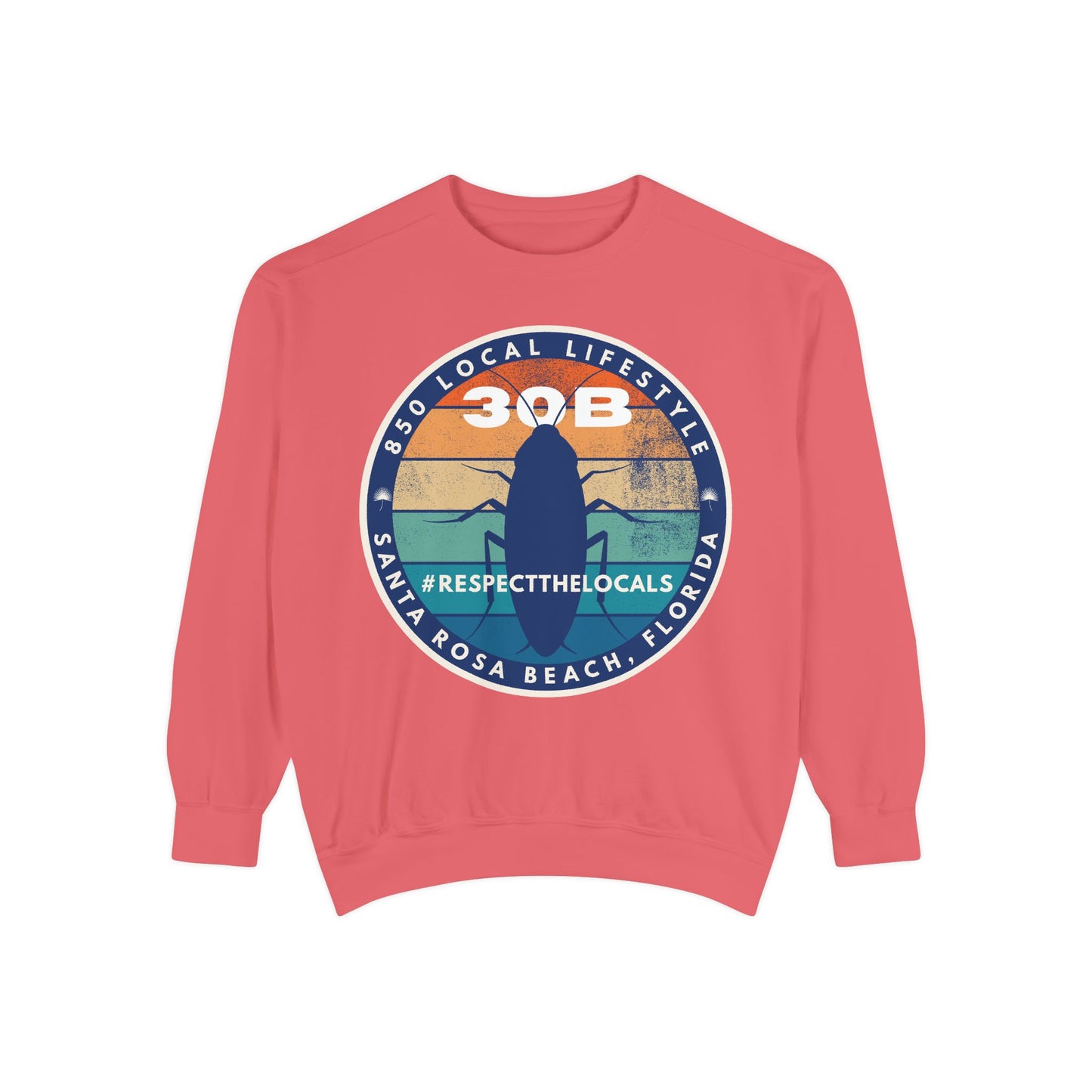 30B SRB Respect Palmetto Bug Sweatshirt