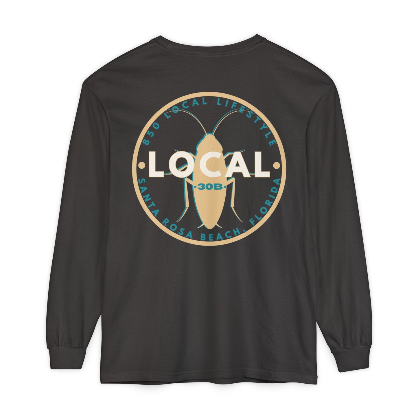 30B SRB Local Palmetto Bug Long Sleeve Tee