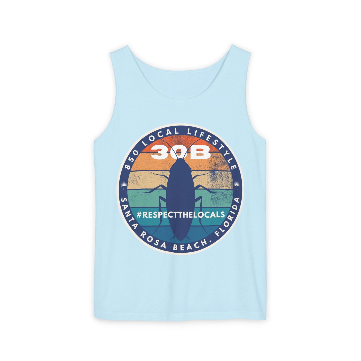 30B SRB Respect Palmetto Bug Tank Top