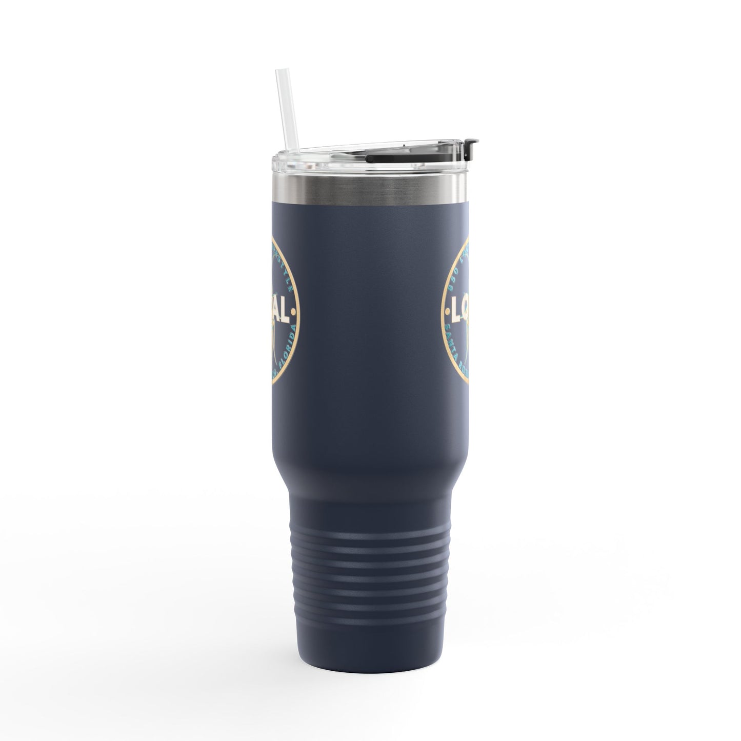Insulated Travel Mug 40oz | 30B SRB Local Palmetto Bug