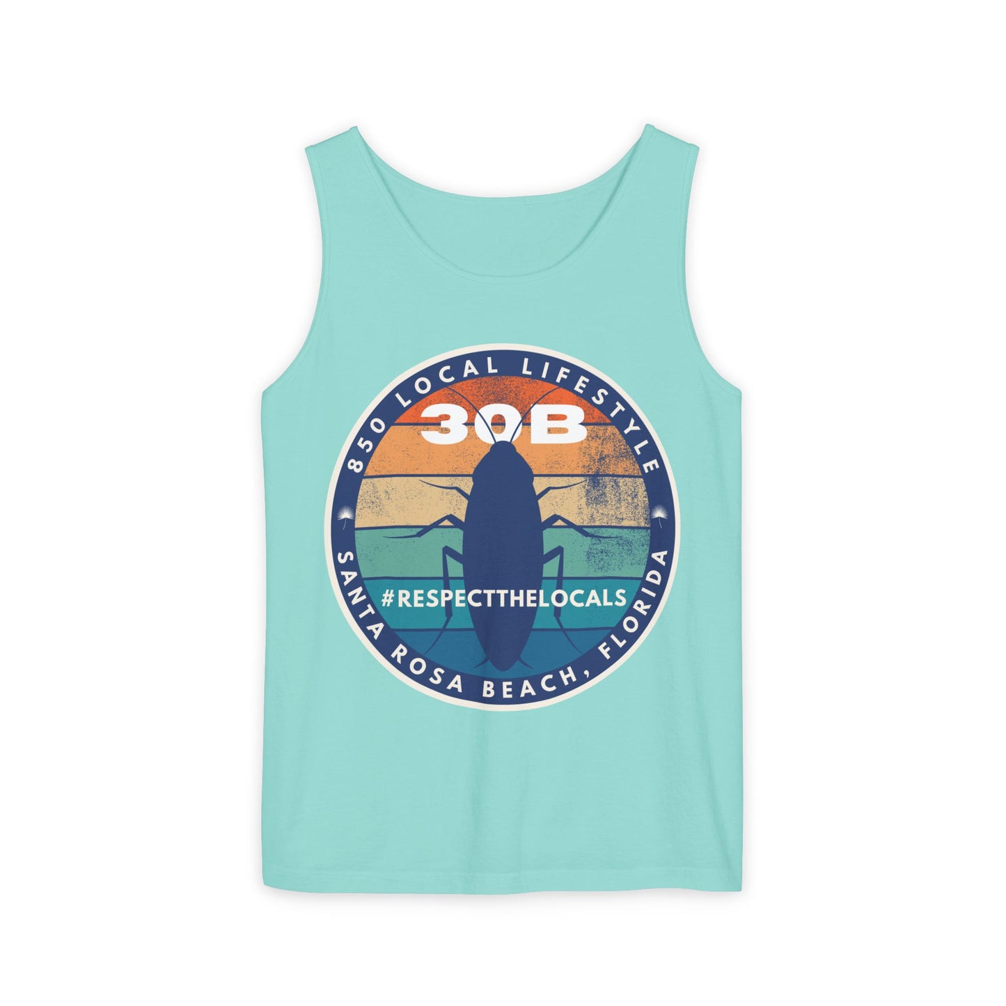 30B SRB Respect Palmetto Bug Tank Top