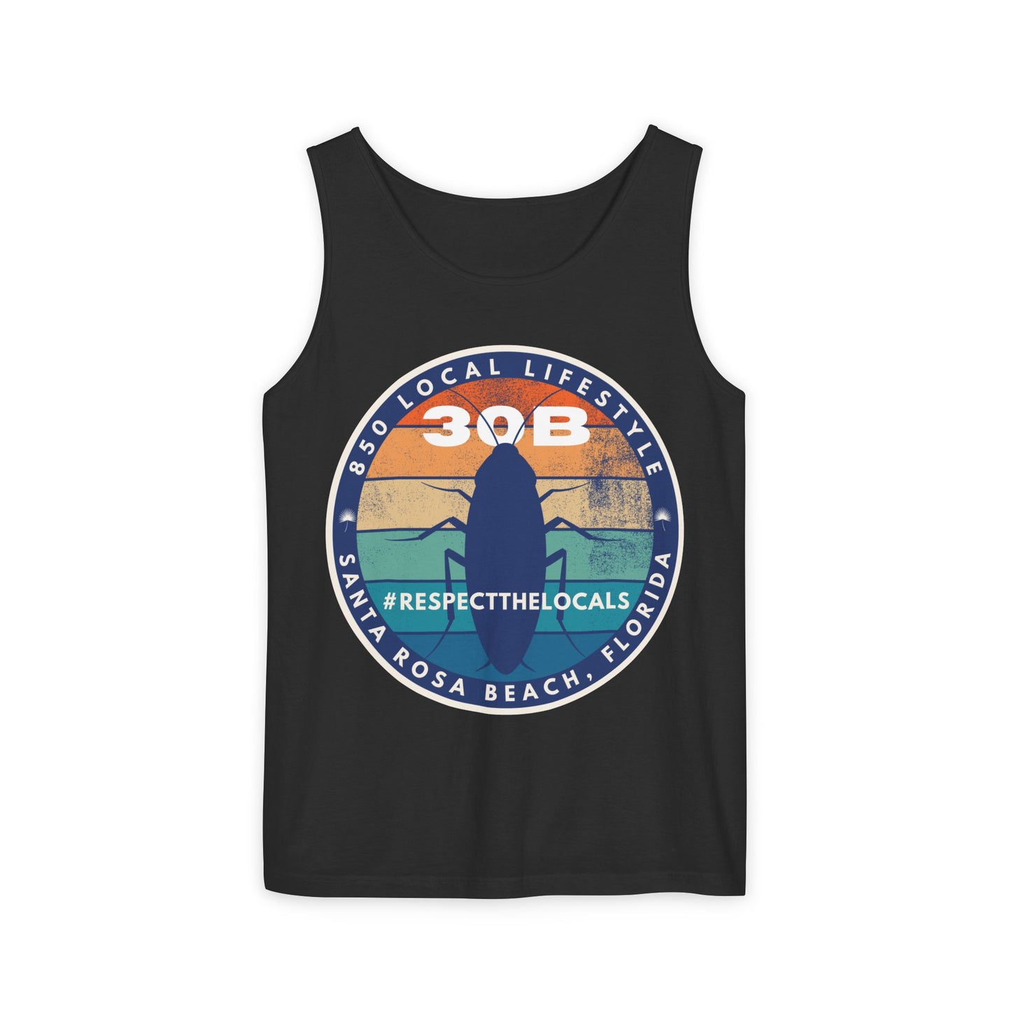 30B SRB Respect Palmetto Bug Tank Top