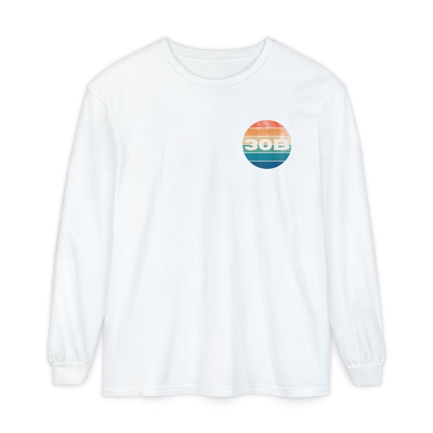 30B Sunset SRB Palmetto Bug Long Sleeve Tee