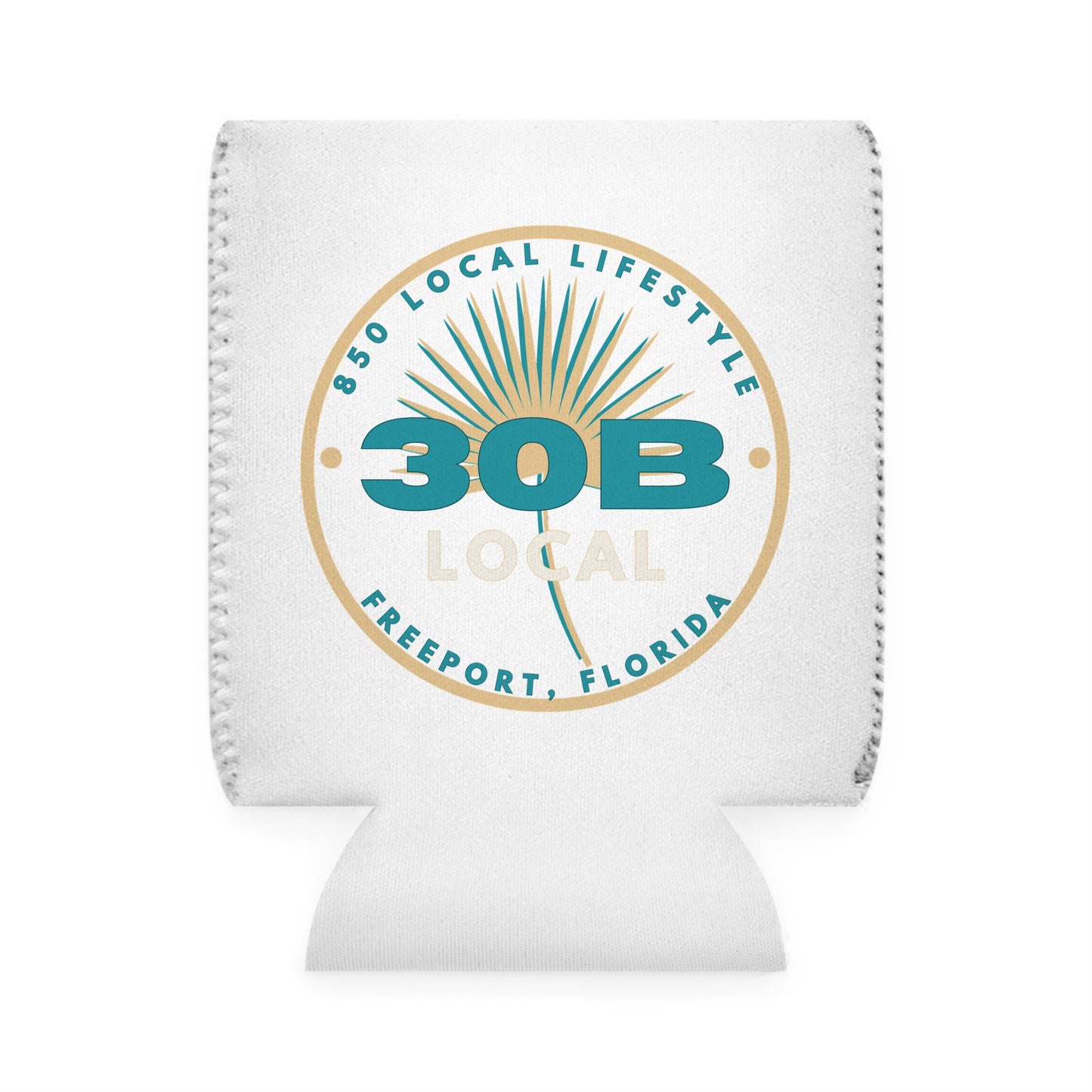 30B Freeport Local Palmetto Can Cozie