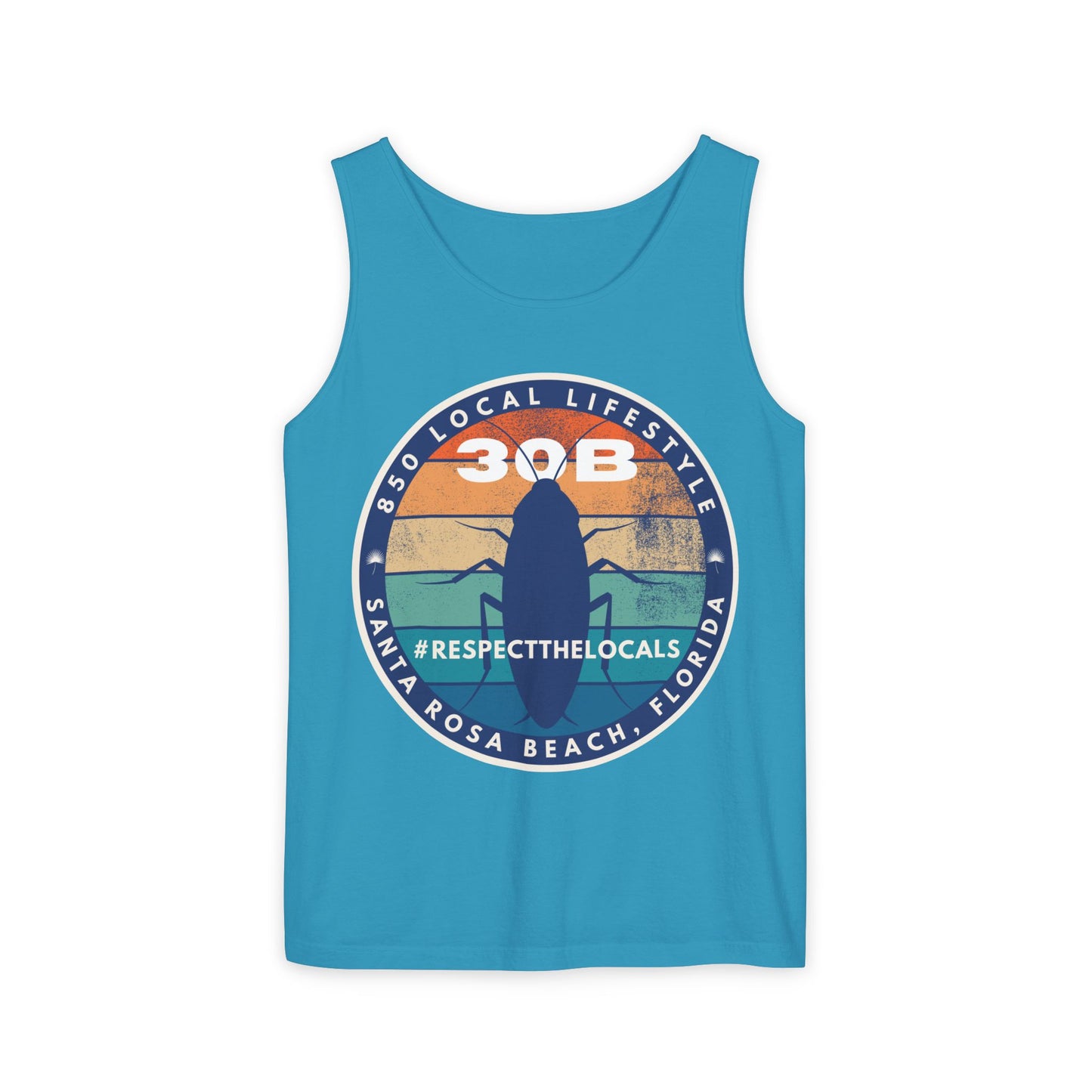 30B SRB Respect Palmetto Bug Tank Top
