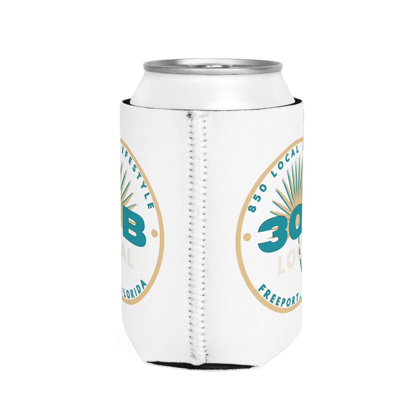 30B Freeport Local Palmetto Can Cozie