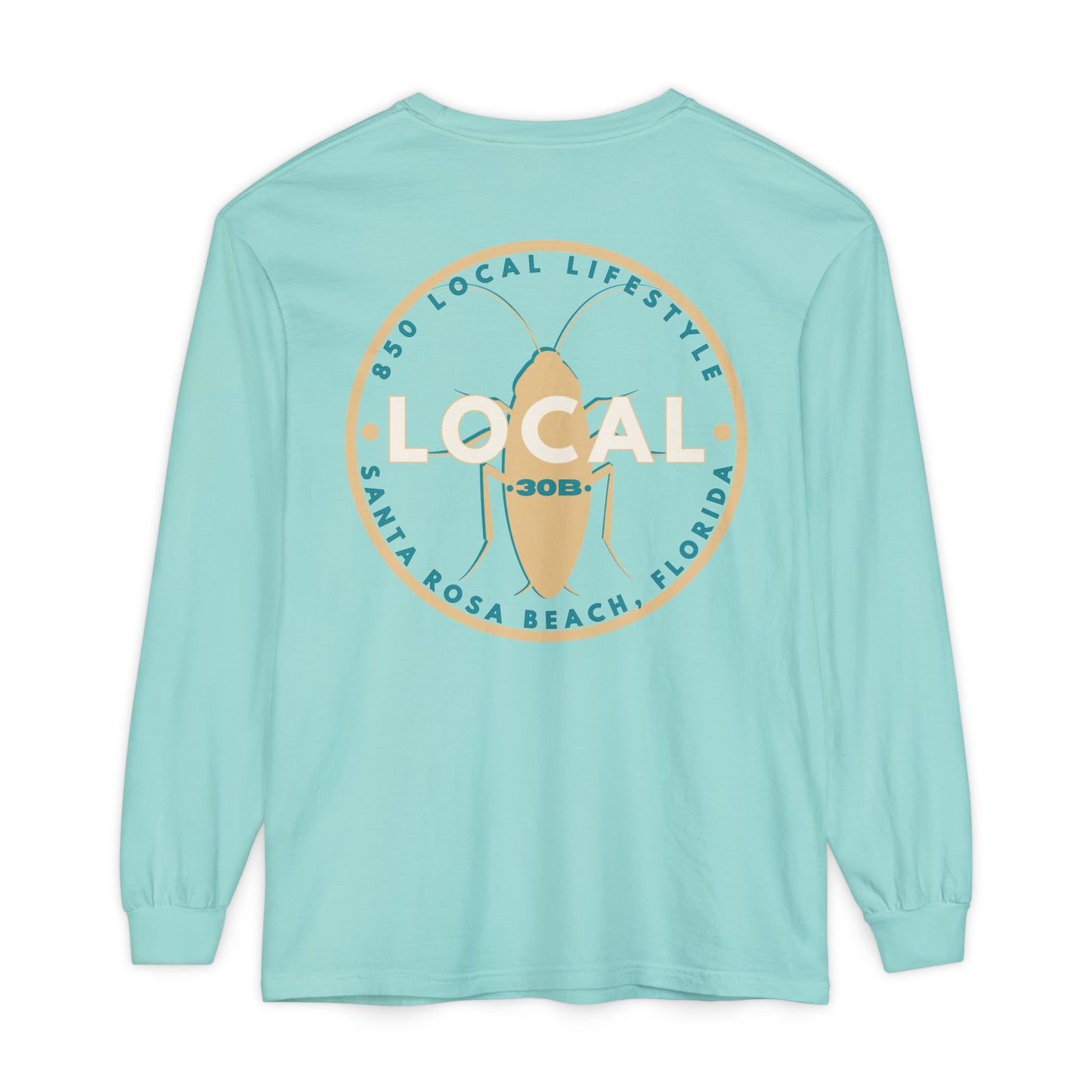 30B SRB Local Palmetto Bug Long Sleeve Tee