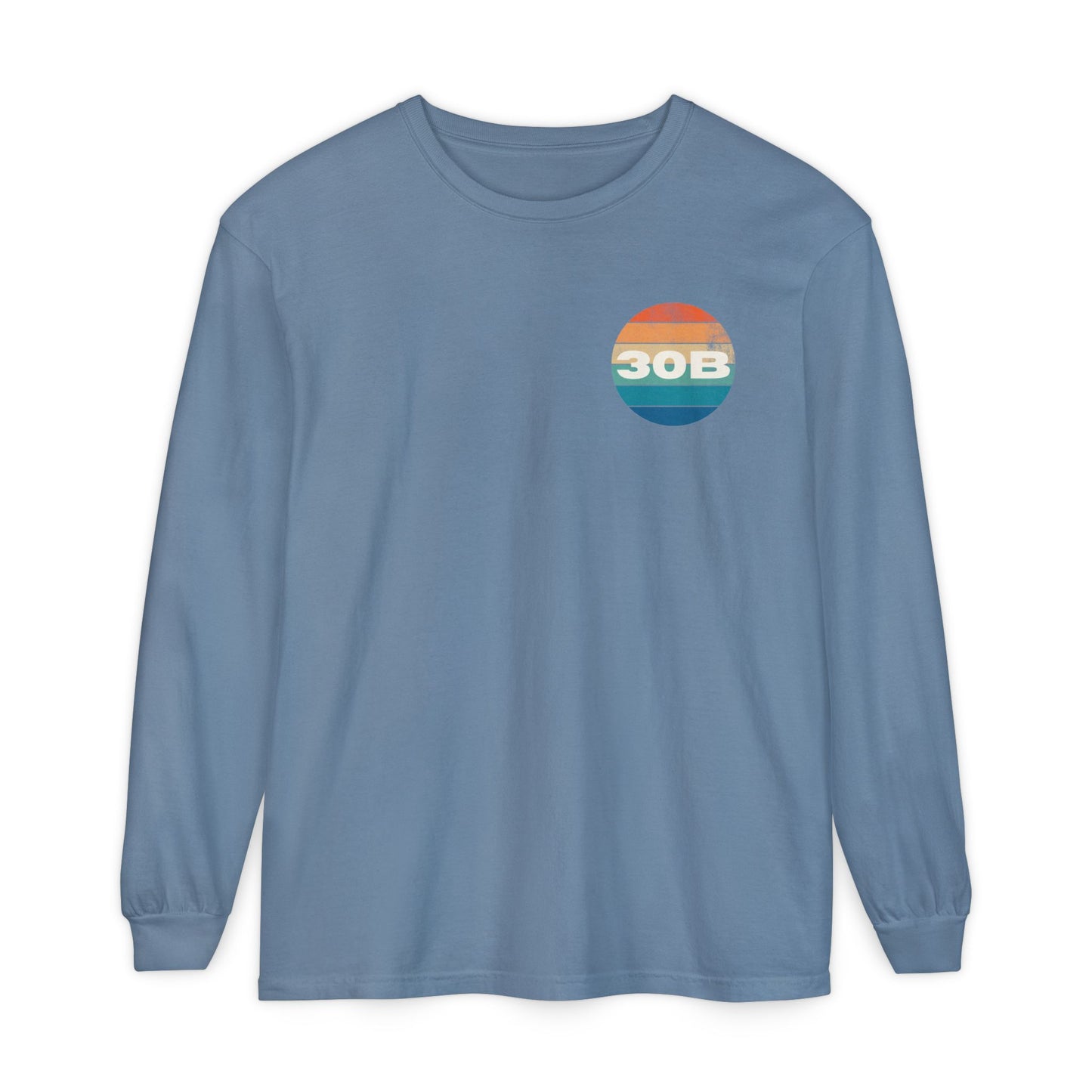 30B Sunset SRB Palmetto Bug Long Sleeve Tee