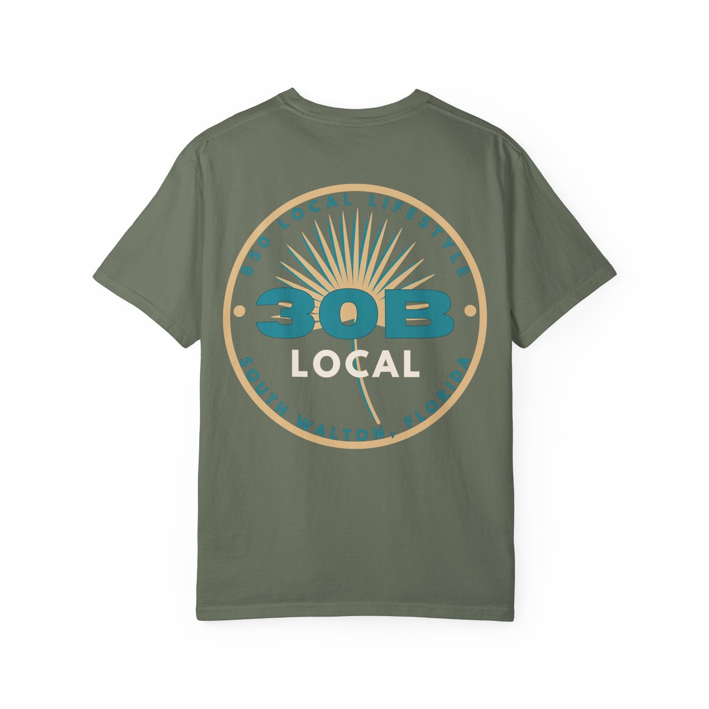 30B SoWal Local Palmetto T-Shirt