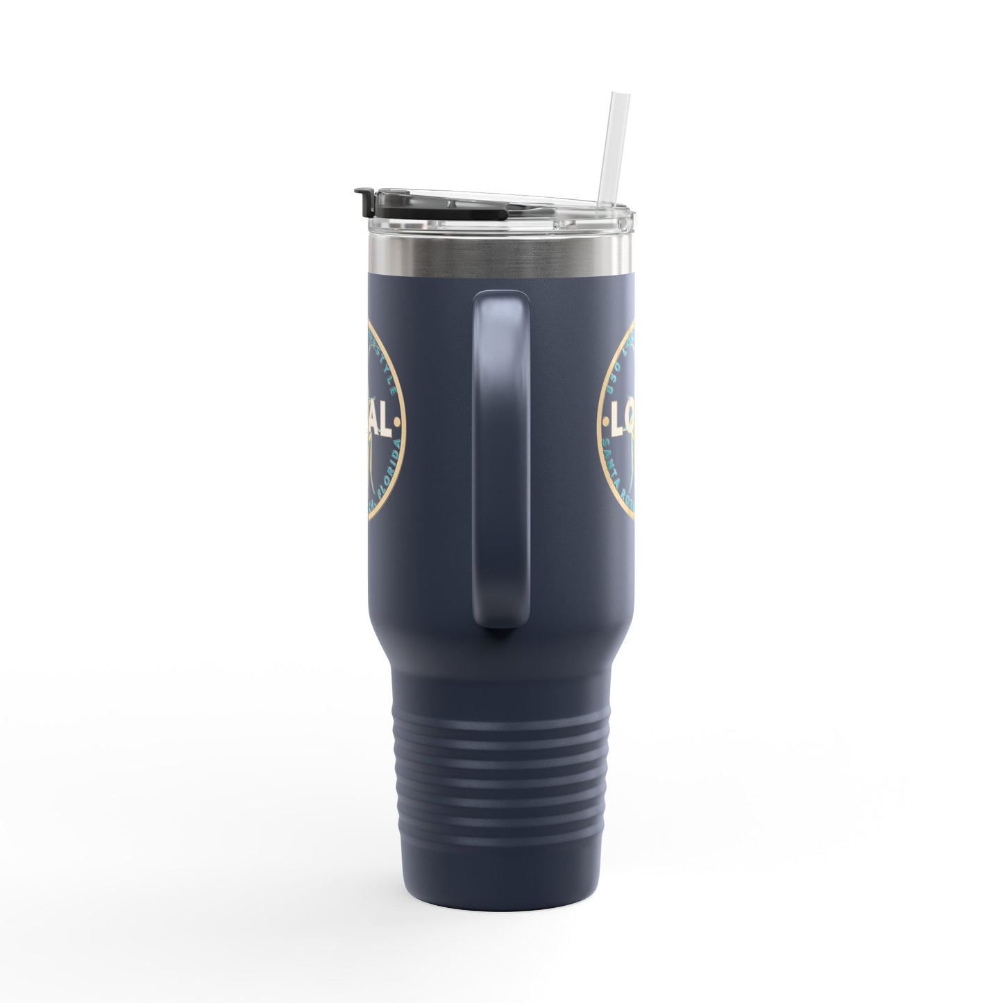 Insulated Travel Mug 40oz | 30B SRB Local Palmetto Bug