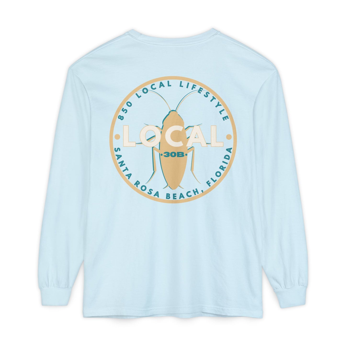 30B SRB Local Palmetto Bug Long Sleeve Tee