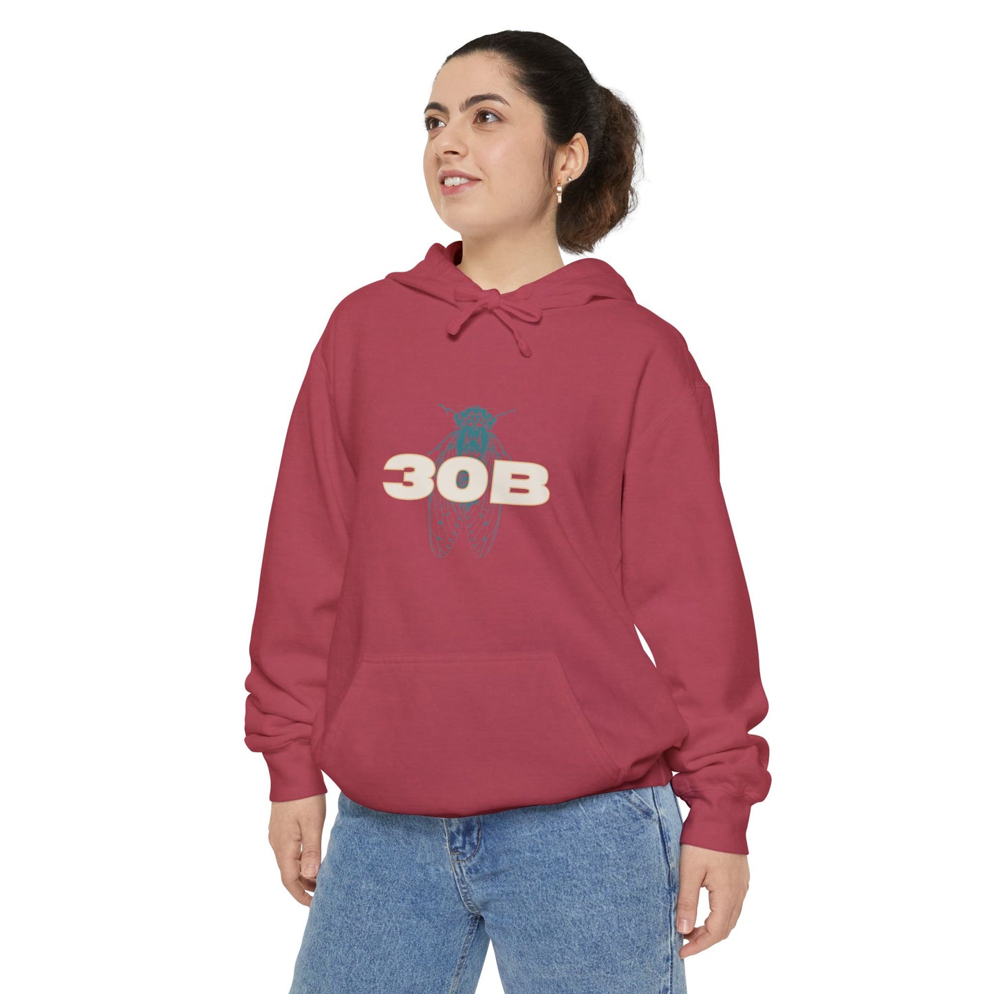 30B SRB Local Cicada Hoodie