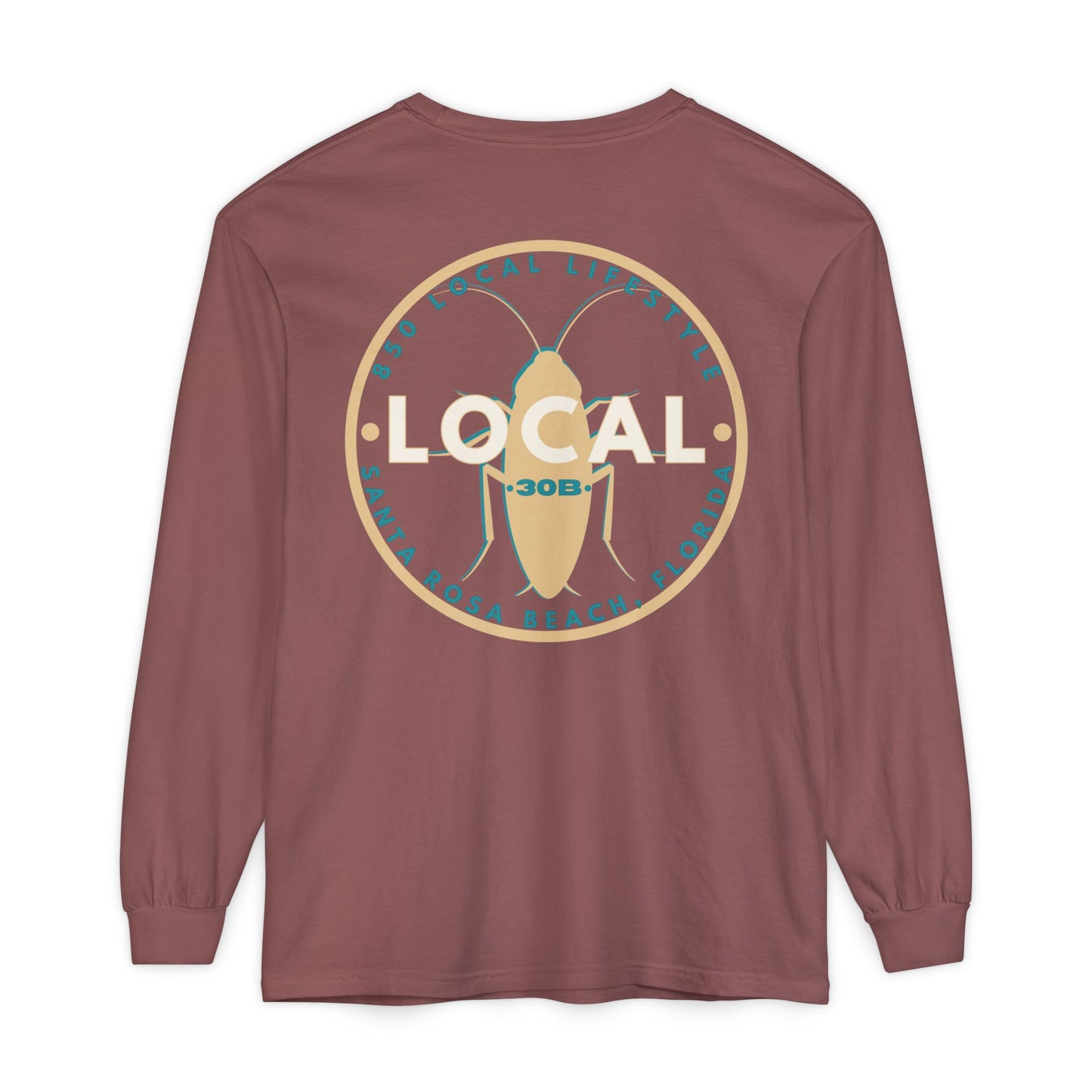 30B SRB Local Palmetto Bug Long Sleeve Tee
