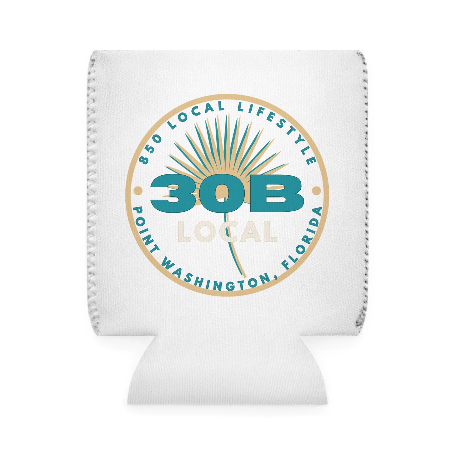 30B Pt Washington Local Palmetto Can Cozie