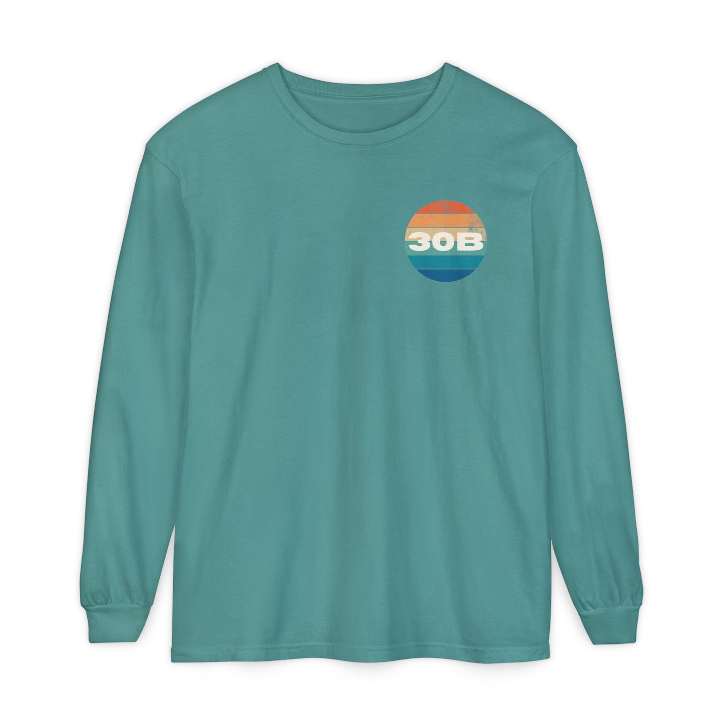 30B Sunset SRB Palmetto Bug Long Sleeve Tee