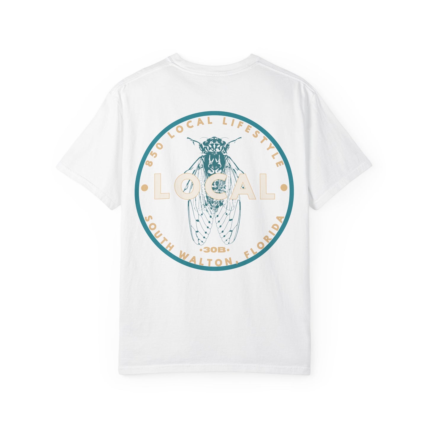 30B SoWal Local Cicada T-Shirt