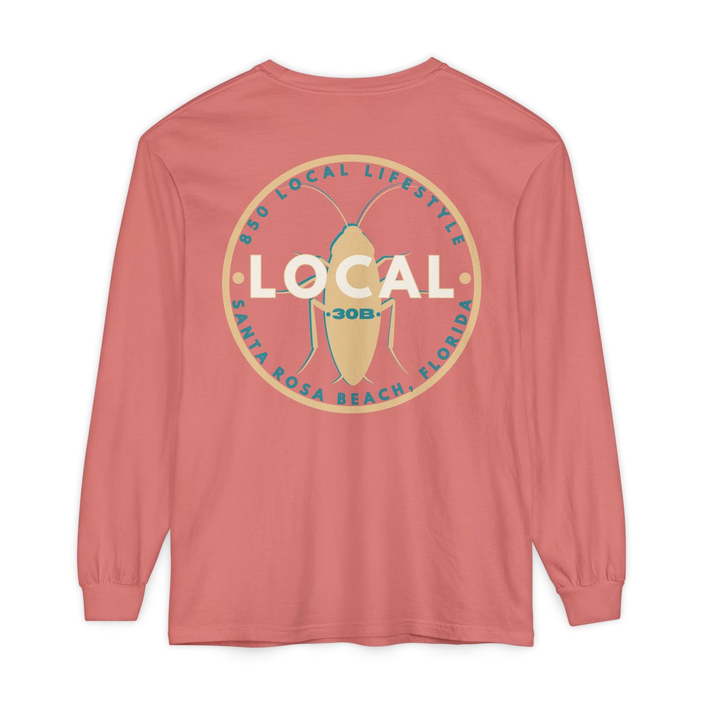 30B SRB Local Palmetto Bug Long Sleeve Tee