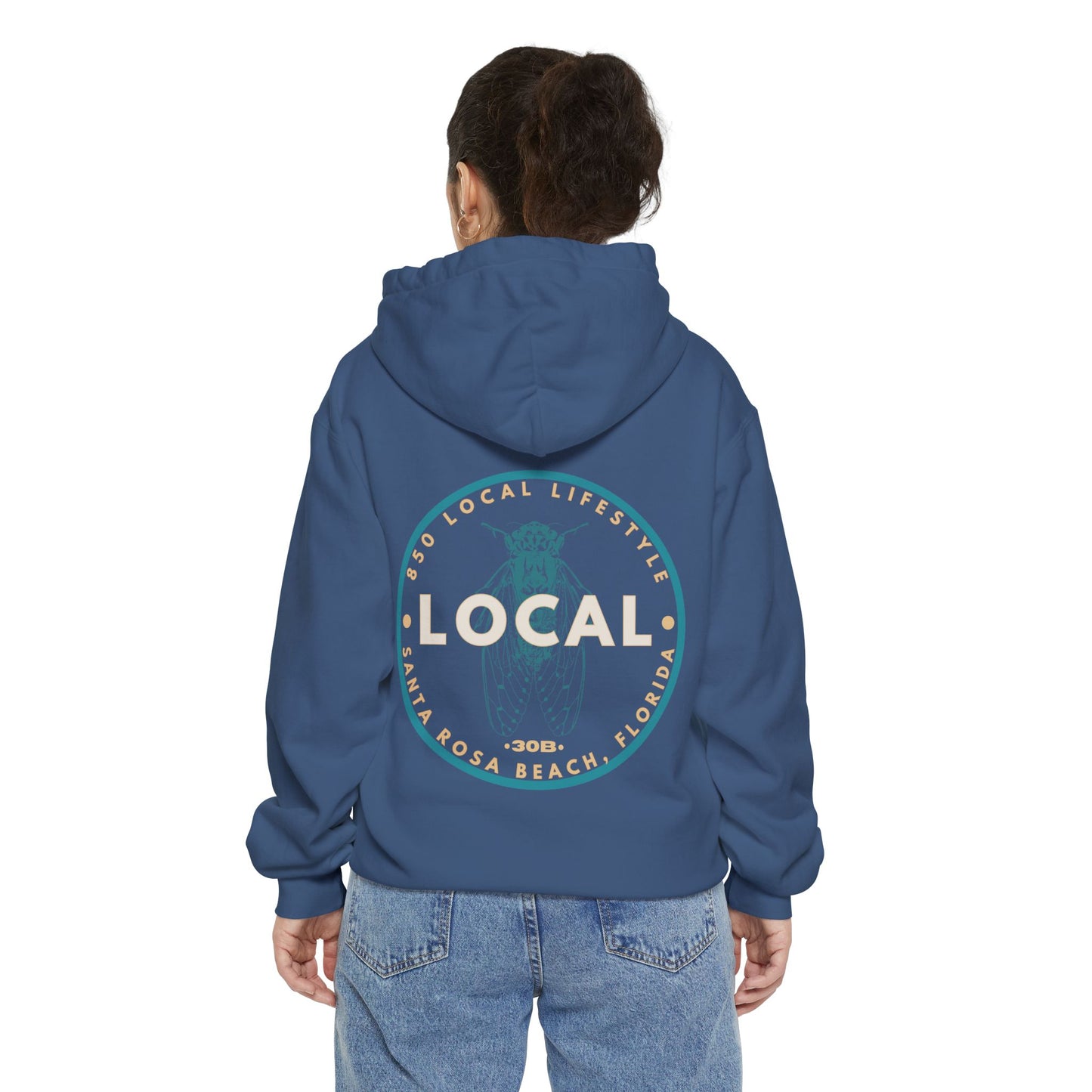 30B SRB Local Cicada Hoodie