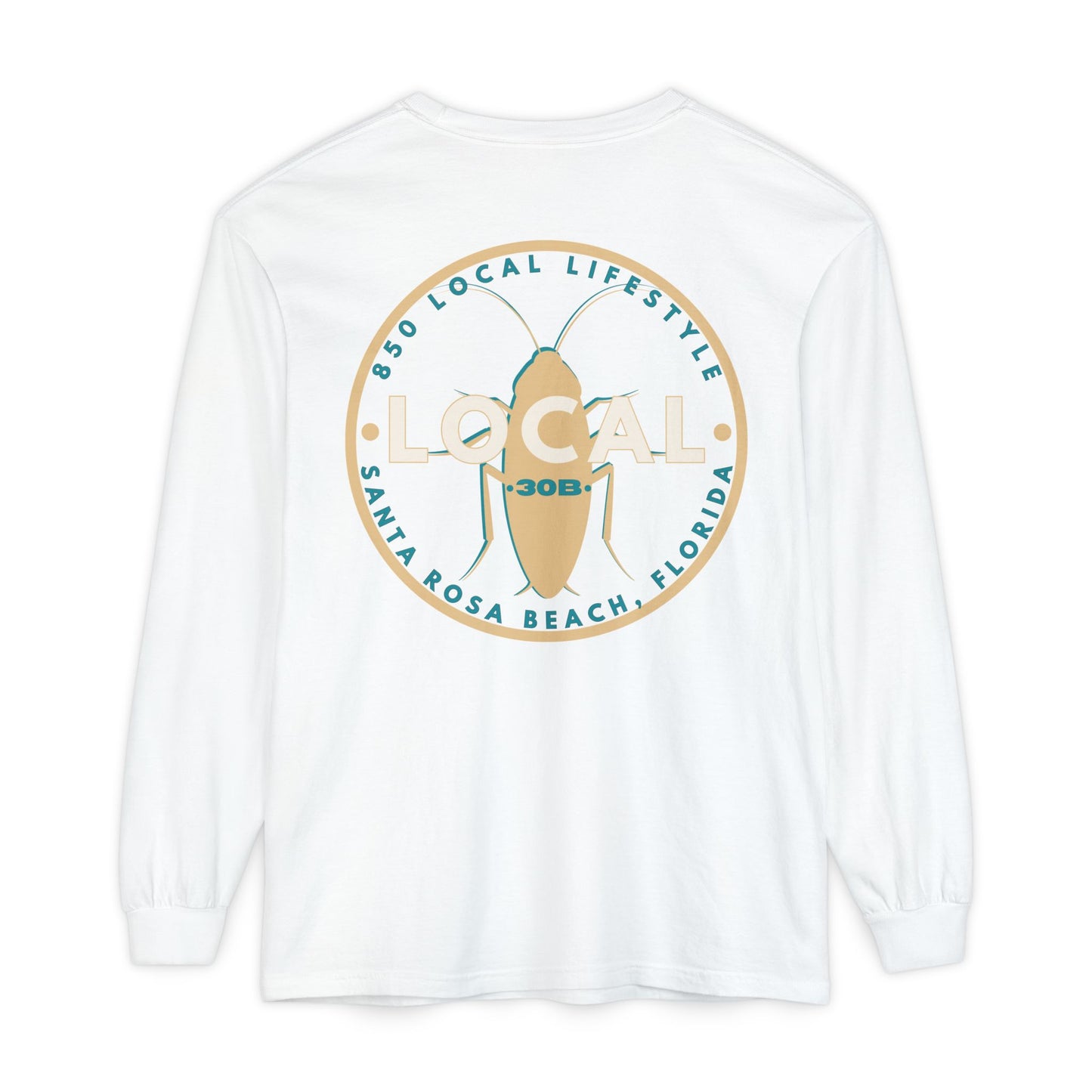 30B SRB Local Palmetto Bug Long Sleeve Tee