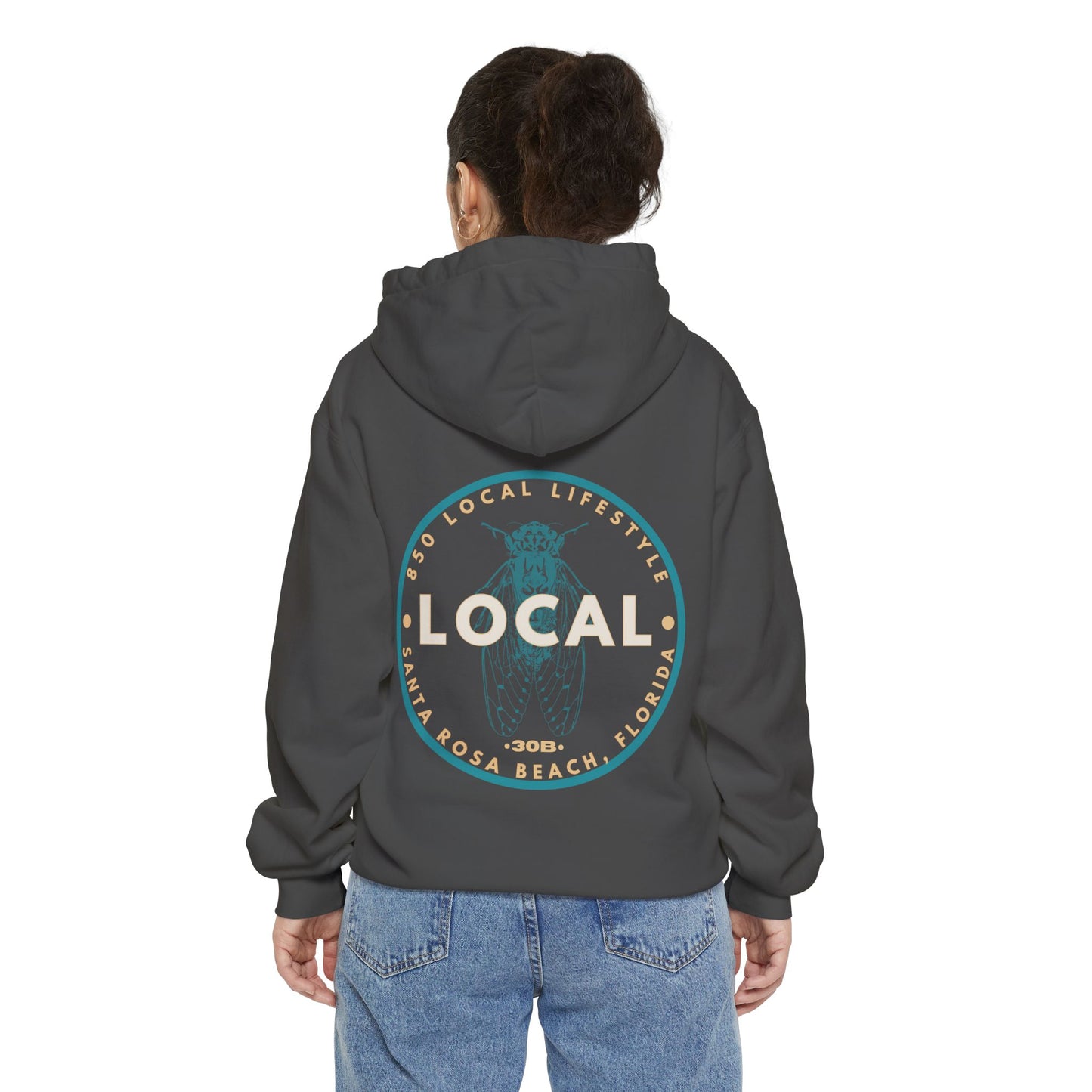 30B SRB Local Cicada Hoodie