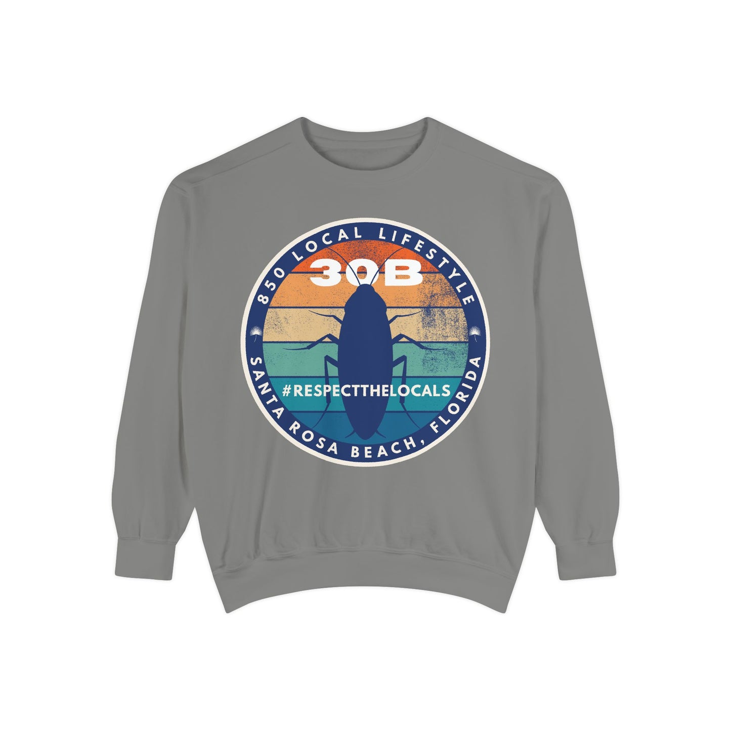 30B SRB Respect Palmetto Bug Sweatshirt